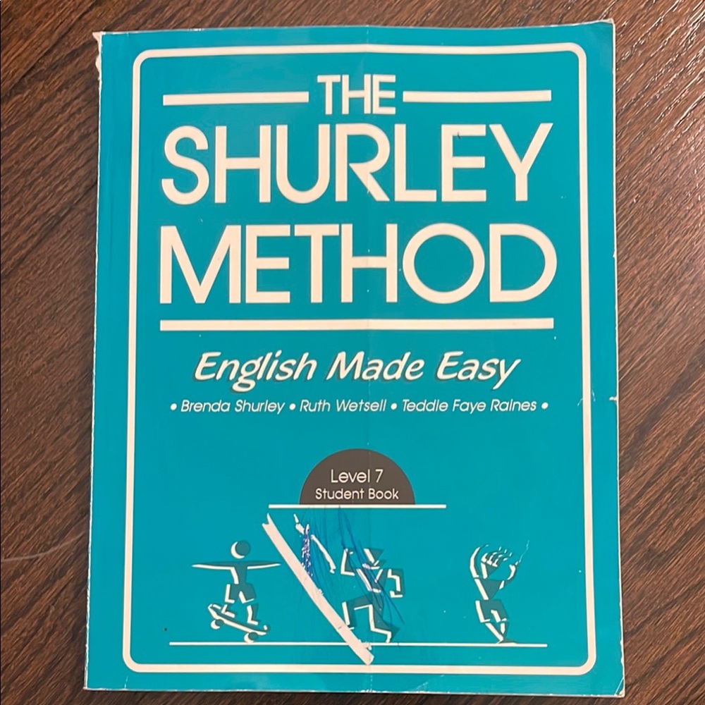 The Shurley Method Level 7 Student Book